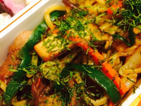 お弁当に くっつかない焼きそば レシピ 作り方 By Eerrii5039 楽天レシピ